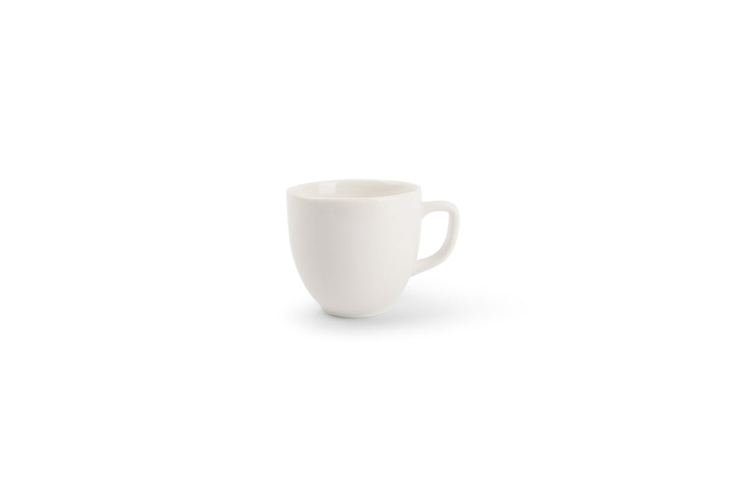 Bonbistro - Kop 20cl wit Cirro - Set van 12