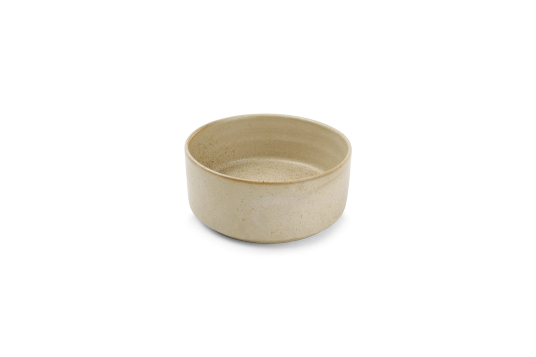 Bonbistro - Kom 12xH5cm beige Pila - Set van 2