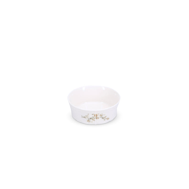 Bonbistro - Kom 13xH5cm Bruine bloem Retro