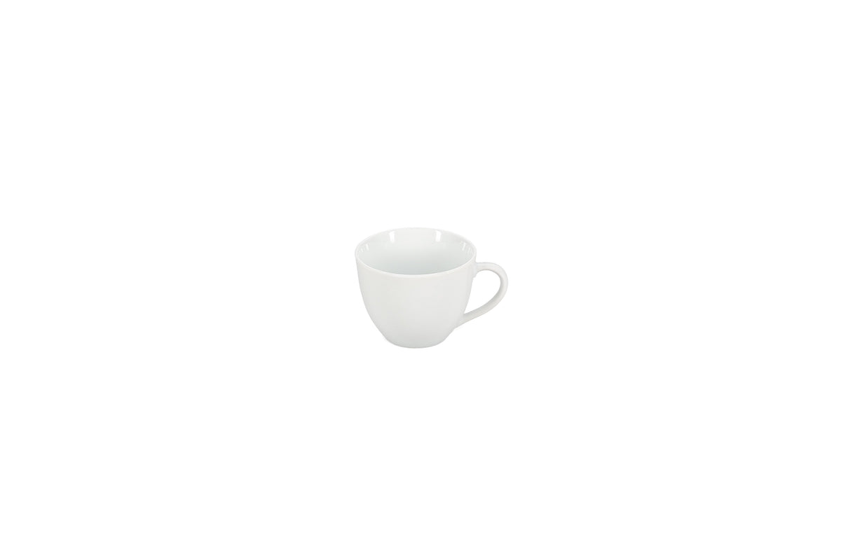 Bonbistro - Kop 31cl Basic White (set van 6)