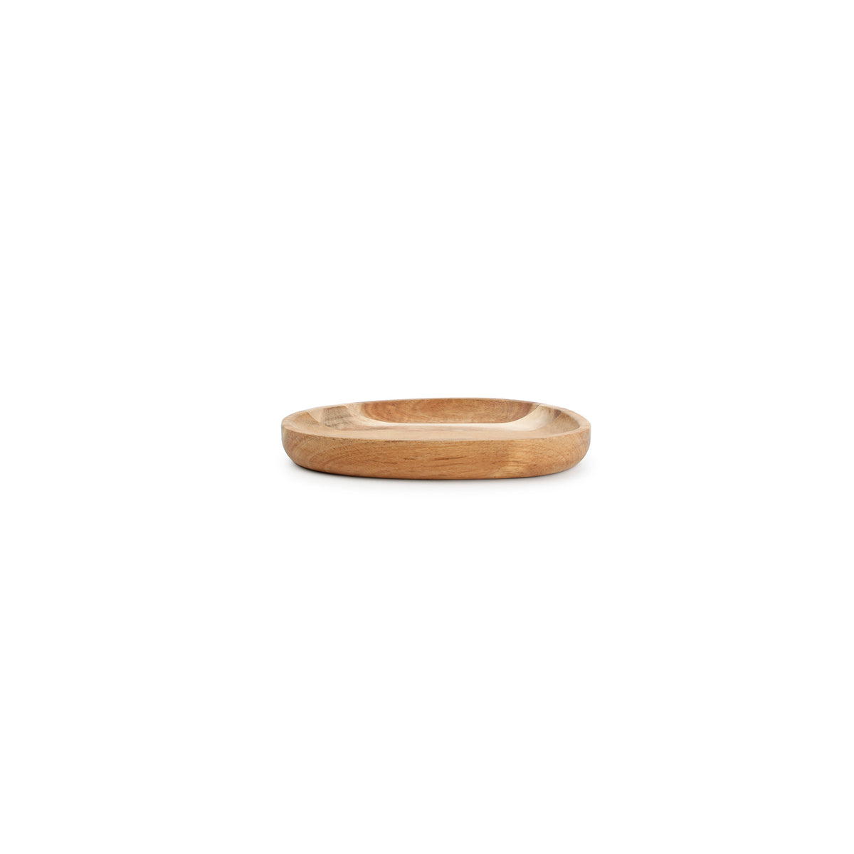 Wood & Food - Serveerplank 16x13cm acacia Santo