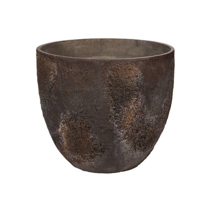 Pottery Pots - Bloempot Jesslyn L, Imperial Brown Ø70 cm