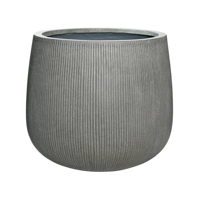 Pottery Pots - Bloempot Pax L, Lichtgrijs Ø55 cm