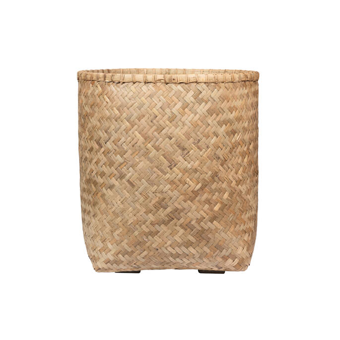 Pottery Pots - Bloempot Zayn L, Bamboe Ø63 cm