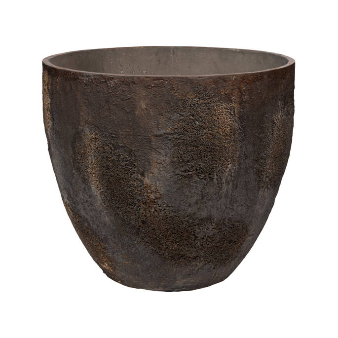 Pottery Pots - Bloempot Jesslyn XL, Imperial Brown Ø80 cm