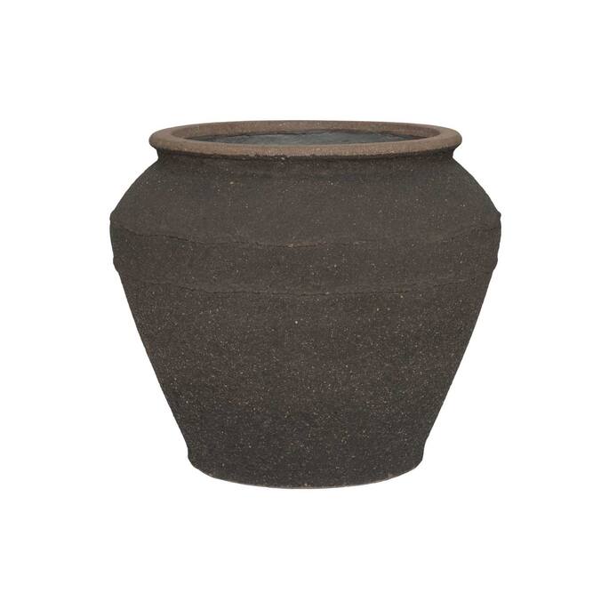 Pottery Pots - Bloempot Eros L, Umber Brown Ø54 cm
