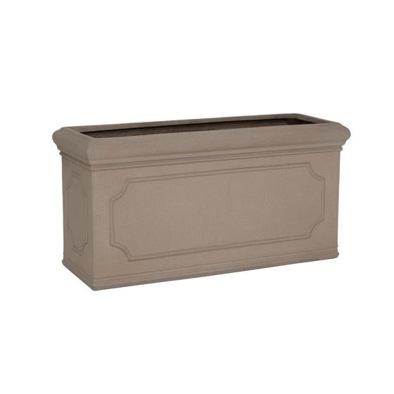 Pottery Pots - Bloempot Jort Classic M, Taupe 100x40 cm