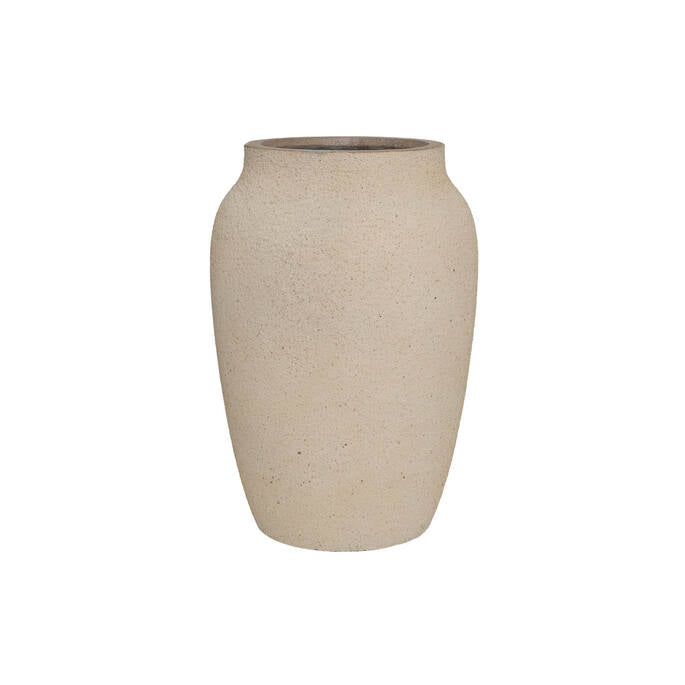 Pottery Pots - Bloempot Hera L, Sahara Sand Ø51 cm