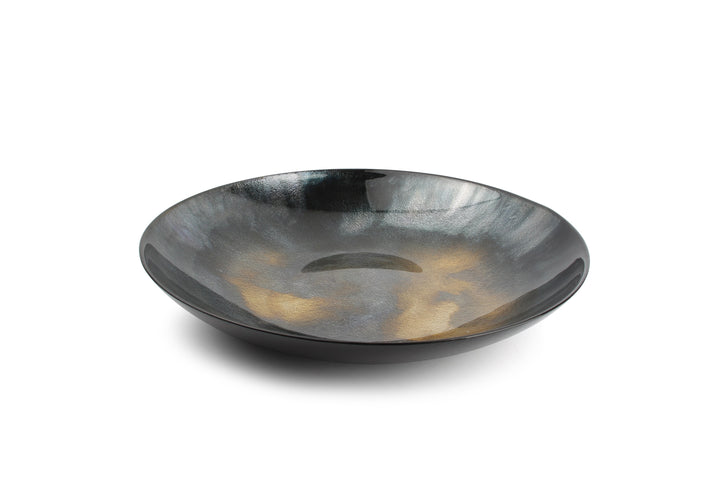 Salt &amp; Pepper - Sierschaal 40xH6,5cm zwart Cosmo