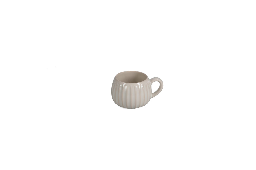Salt &amp; Pepper - Beker 20cl sweep beige Arto