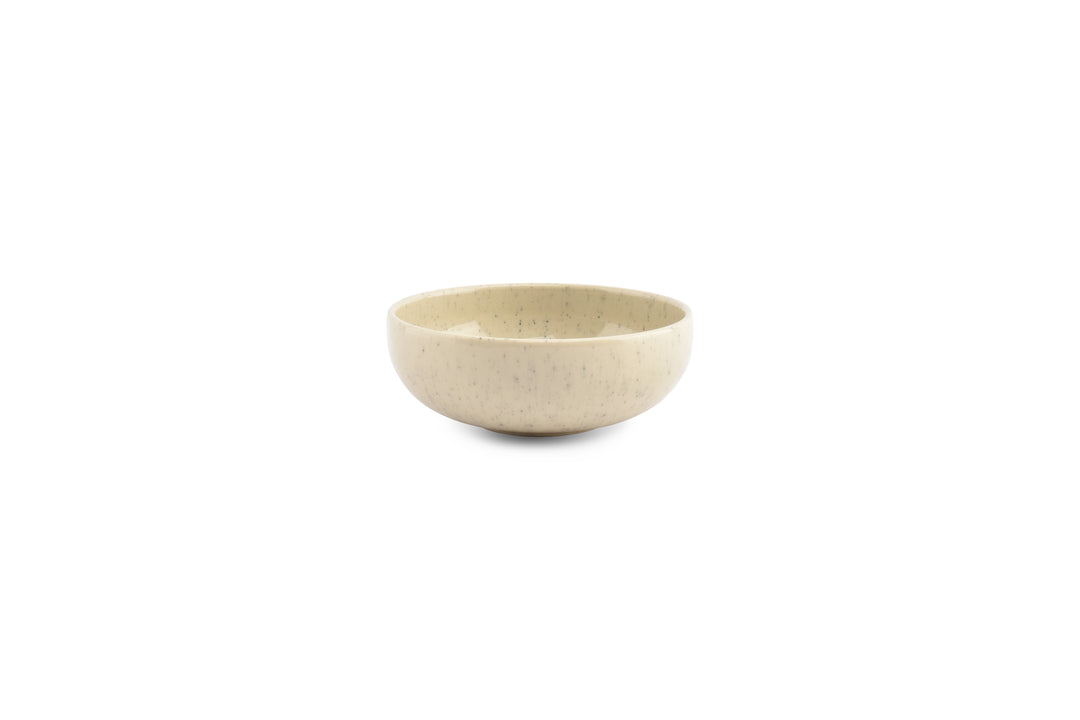 Salt &amp; Pepper - Kom 12,5xH5cm vanille Blush - Set van 4