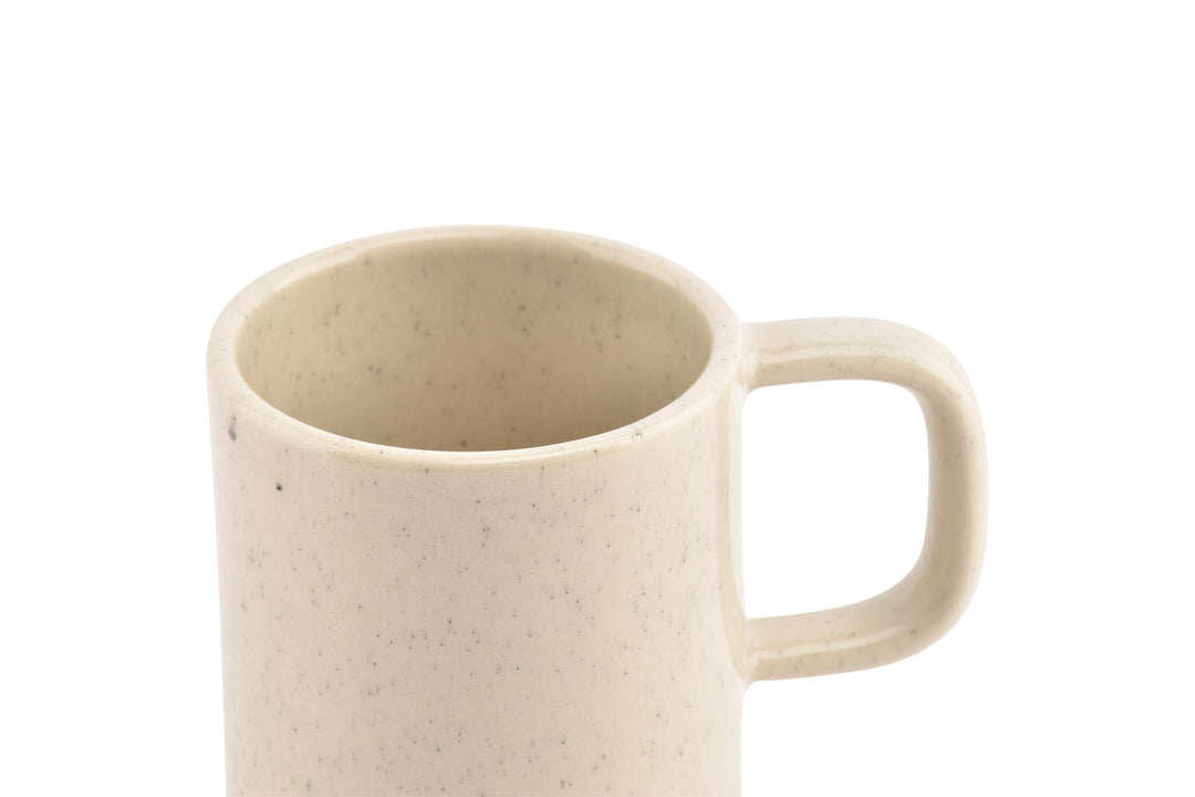 Salt &amp; Pepper - Beker 30cl vanille Blush - Set van 4