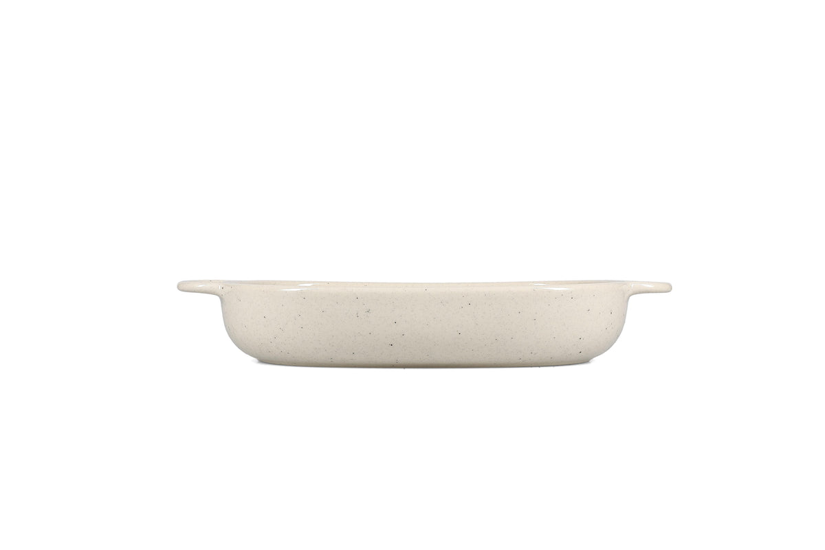 Salt & Pepper - Ovenschaal 41x24xH6,5cm vanille Blush