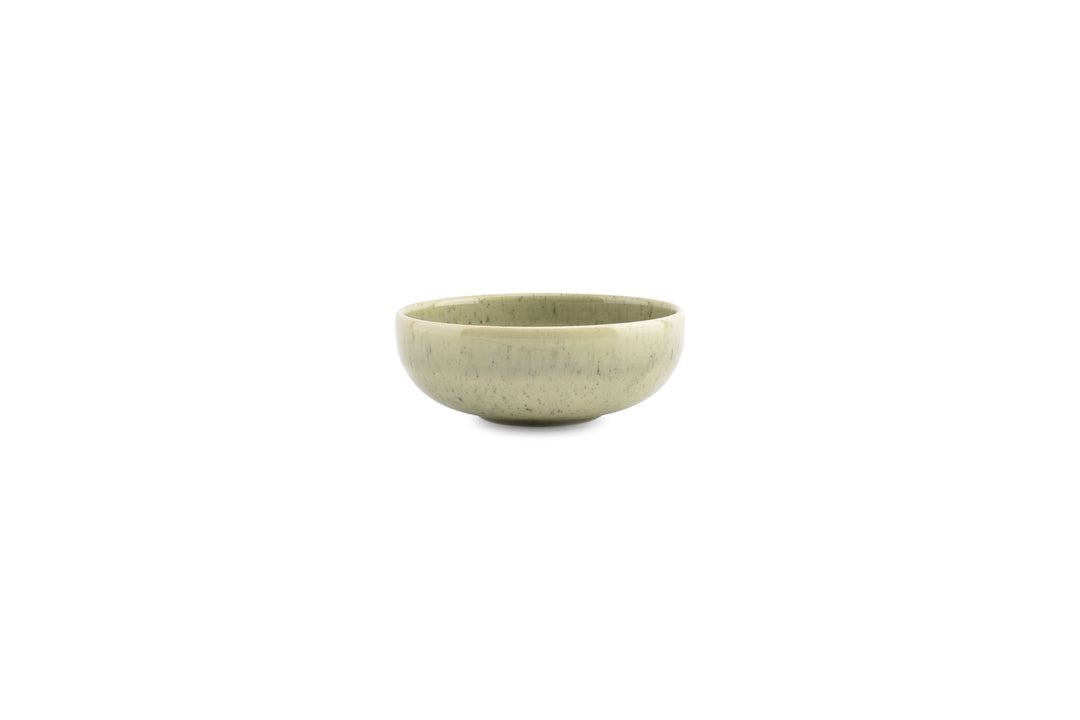 Salt &amp; Pepper - Kom 12,5xH5cm Saliegroen Blush - Set van 4