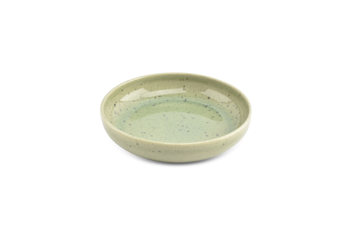 Salt & Pepper - Kom 22xH5cm sage Blush - Set van 4