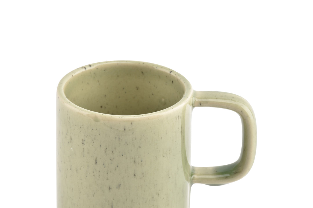 Salt &amp; Pepper - Beker 30cl sage Blush - Set van 4