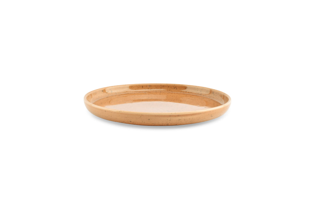 Salt &amp; Pepper - Plat bord 22xH2,5cm peach Blush - Set van 4