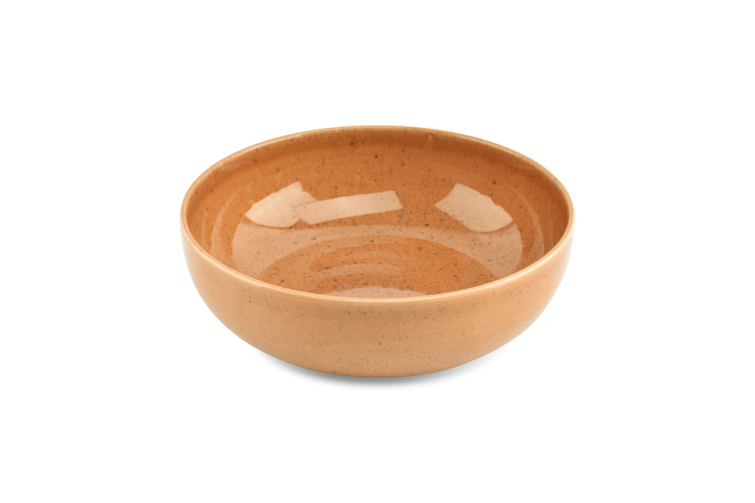 Salt &amp; Pepper - Serveerschaal 25,5xH8cm peach Blush