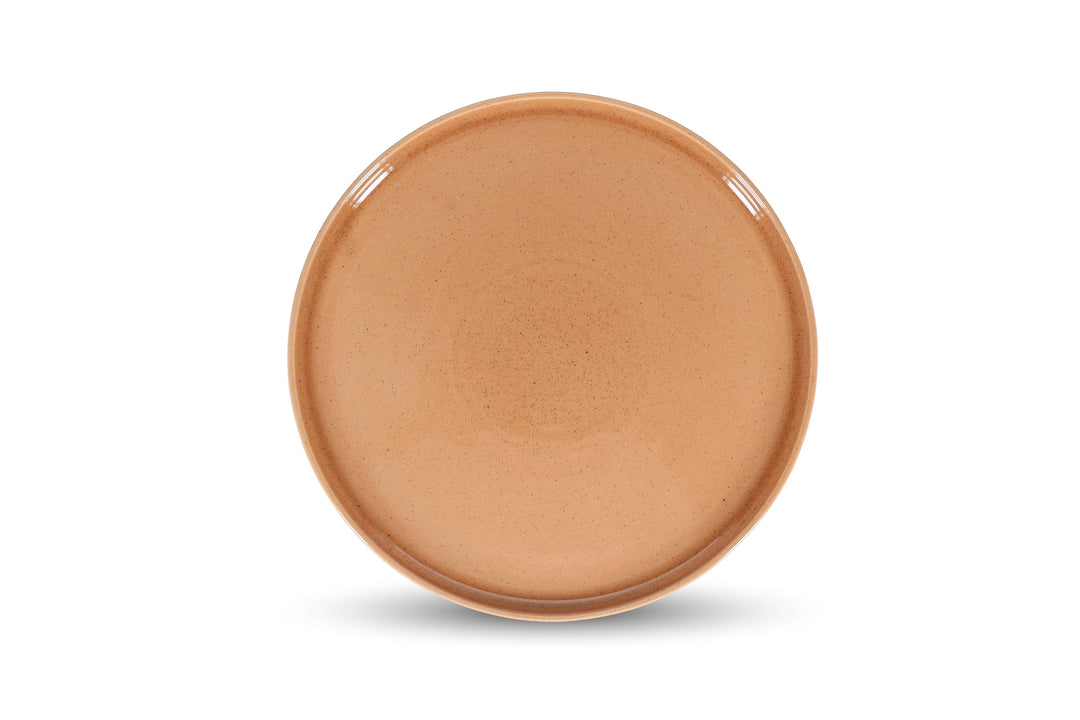 Salt &amp; Pepper - Plat bord 33cm peach Blush (set van 2)