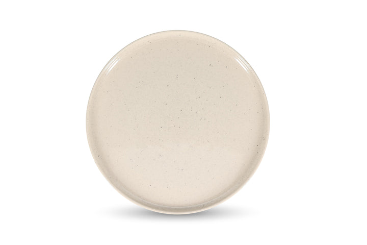 Salt &amp; Pepper - Plat bord 33cm vanille Blush (set van 2)