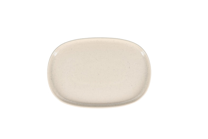 Salt &amp; Pepper - Serveerschaal 33x22,5cm vanille Blush (set van 2)