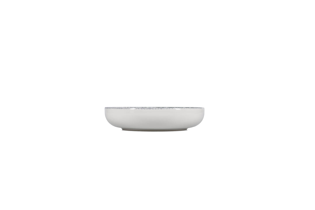 Salt &amp; Pepper - Kom 22xH5cm black rim Fade (set van 4)