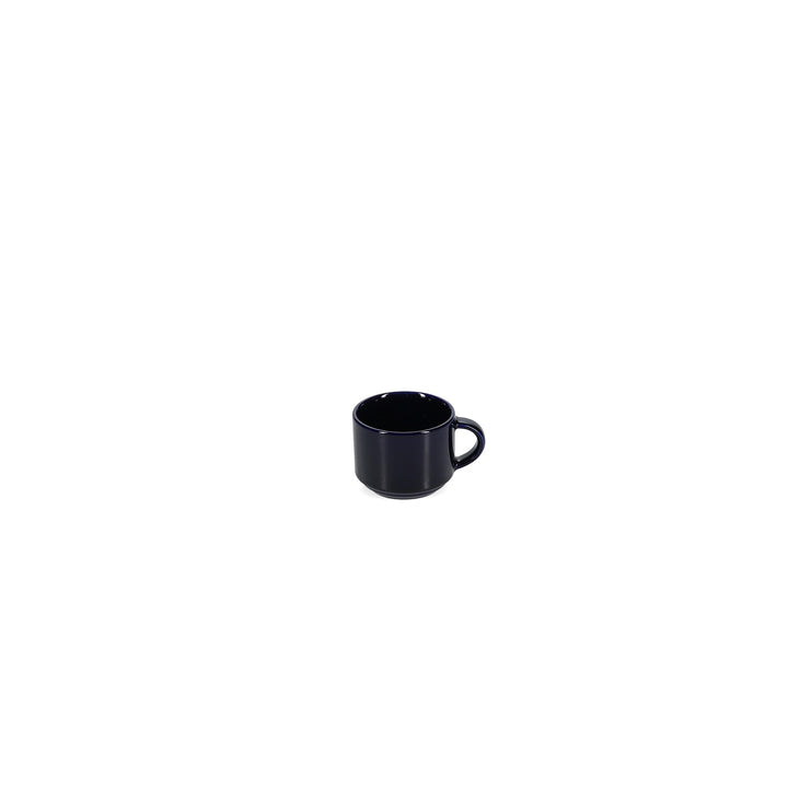 Salt &amp; Pepper - Mokkakop 10cl midnight Blauw Aster