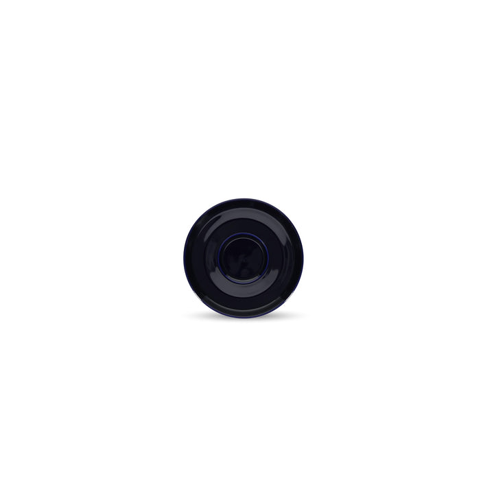 Salt &amp; Pepper - Mokkaschotel 12cm midnight Blauw Aster