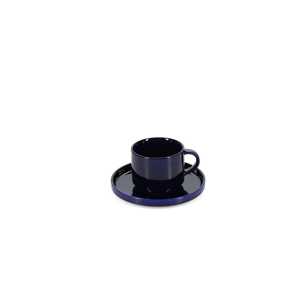 Salt &amp; Pepper - Schotel 15cm midnight Blauw Aster