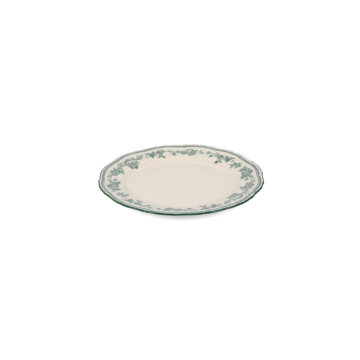 Salt & Pepper - Plat bord 21,5cm Groen Cyril