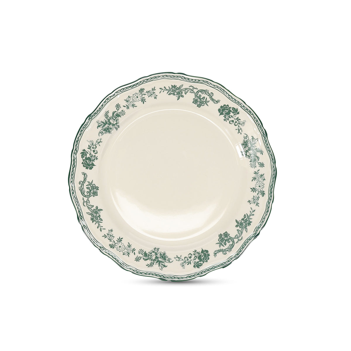 Salt & Pepper - Plat bord 27cm Groen Cyril