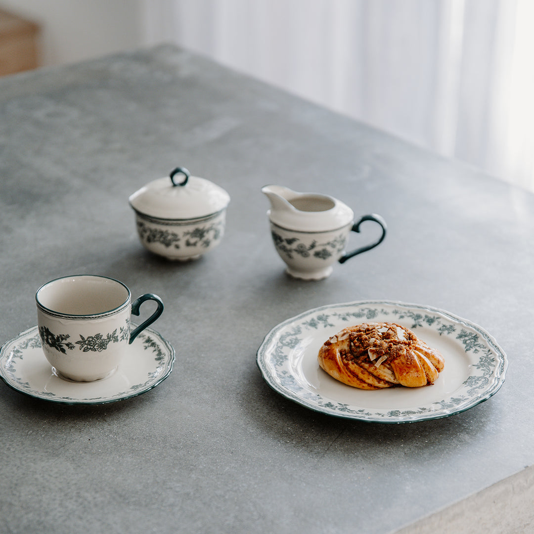 Salt &amp; Pepper - Schotel 15,5cm Groen Cyril