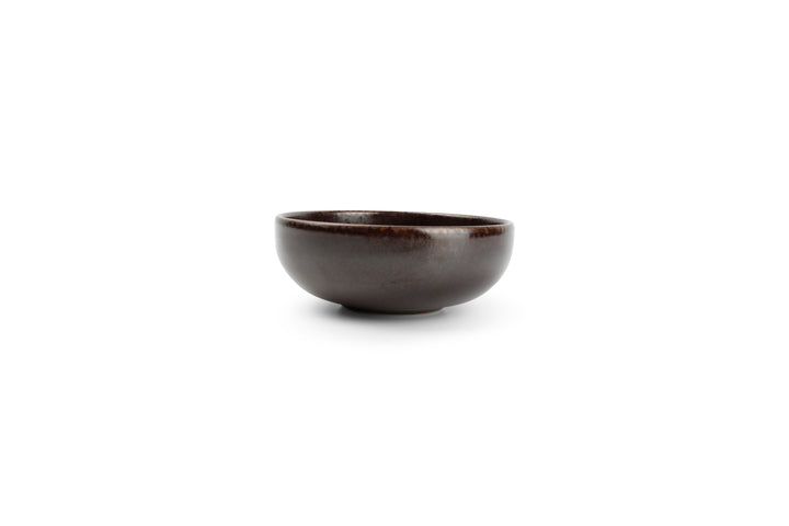 Salt &amp; Pepper - Kom 12xH5cm chocolate Tabo - Set van 4