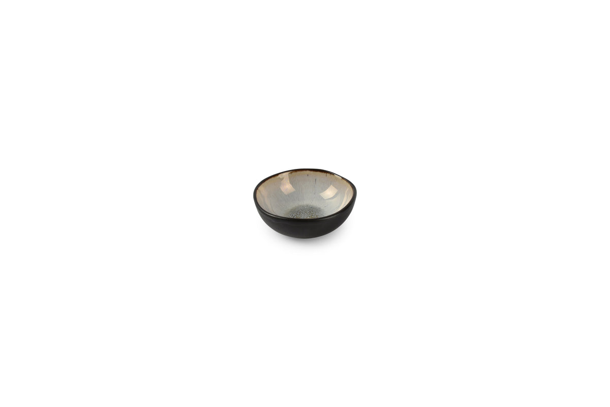 Salt & Pepper - Kom 8xH3cm Lunar - Set van 4