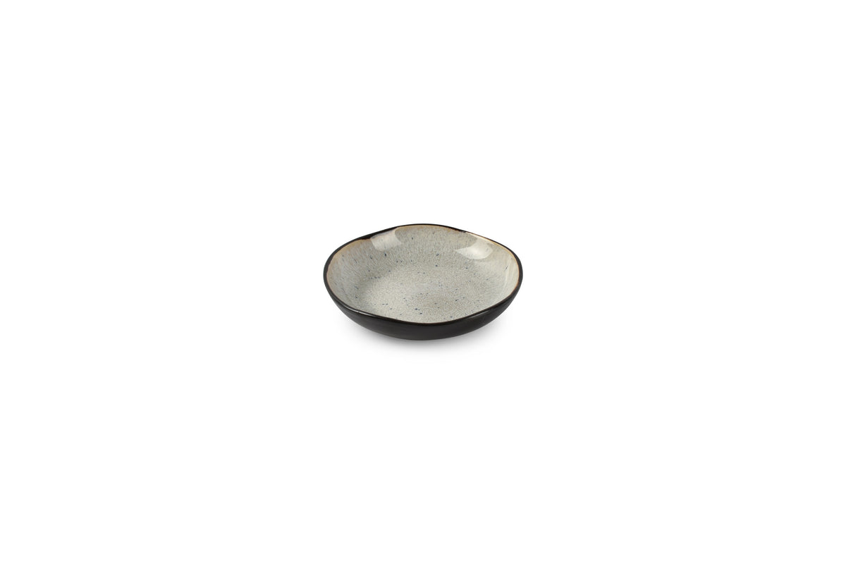 Salt & Pepper - Kom 12xH3cm Lunar - Set van 4