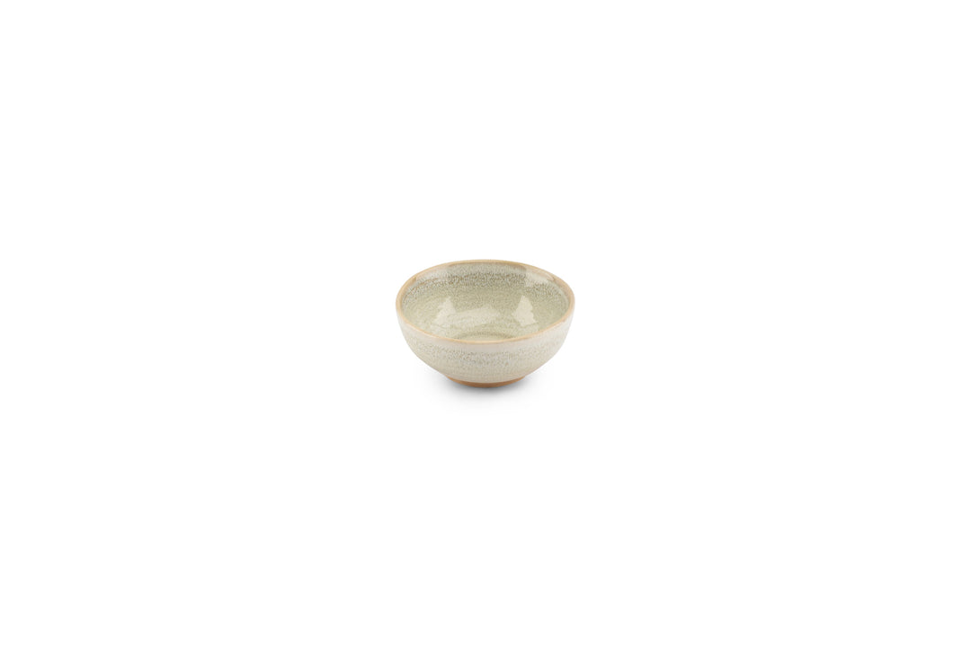Salt &amp; Pepper - Kom 8,5xH4cm beige Cameo - Set van 4