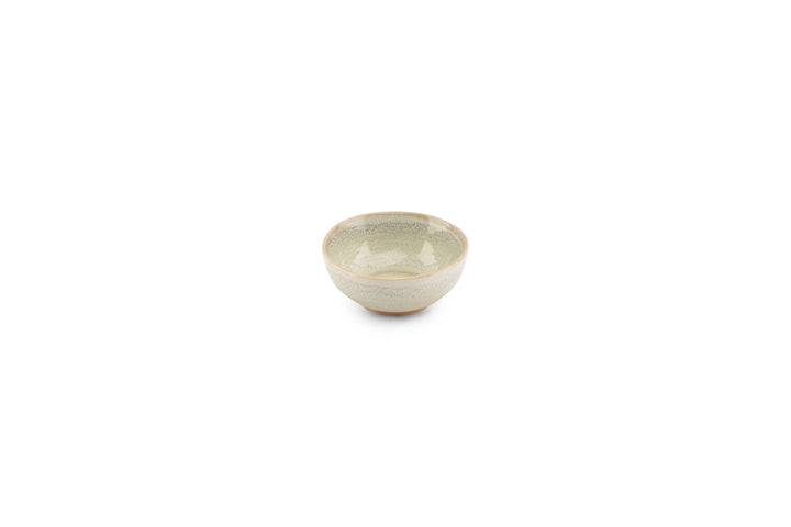 Salt &amp; Pepper - Kom 8,5xH4cm beige Cameo - Set van 4