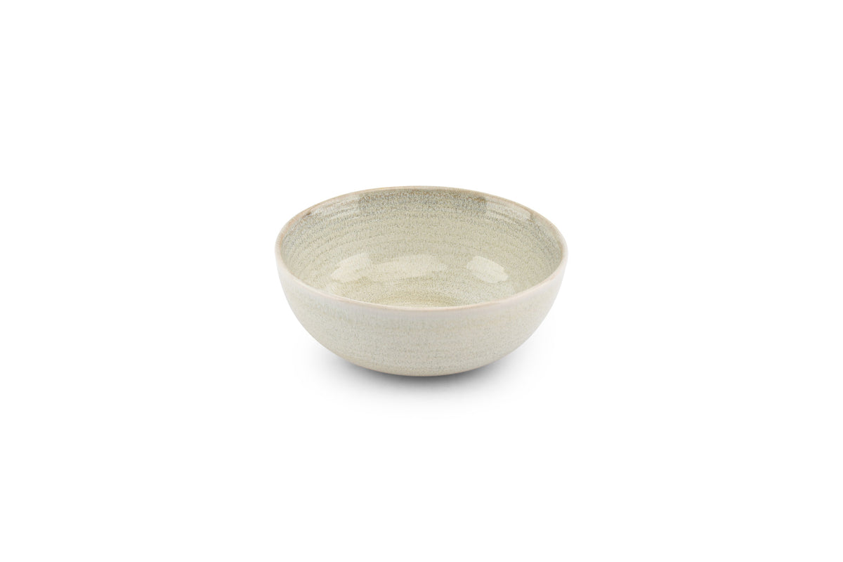 Salt & Pepper - Kom 16,5xH6,5cm beige Cameo - Set van 4