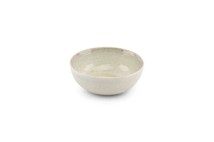 Salt &amp; Pepper - Kom 16,5xH6,5cm beige Cameo - Set van 4