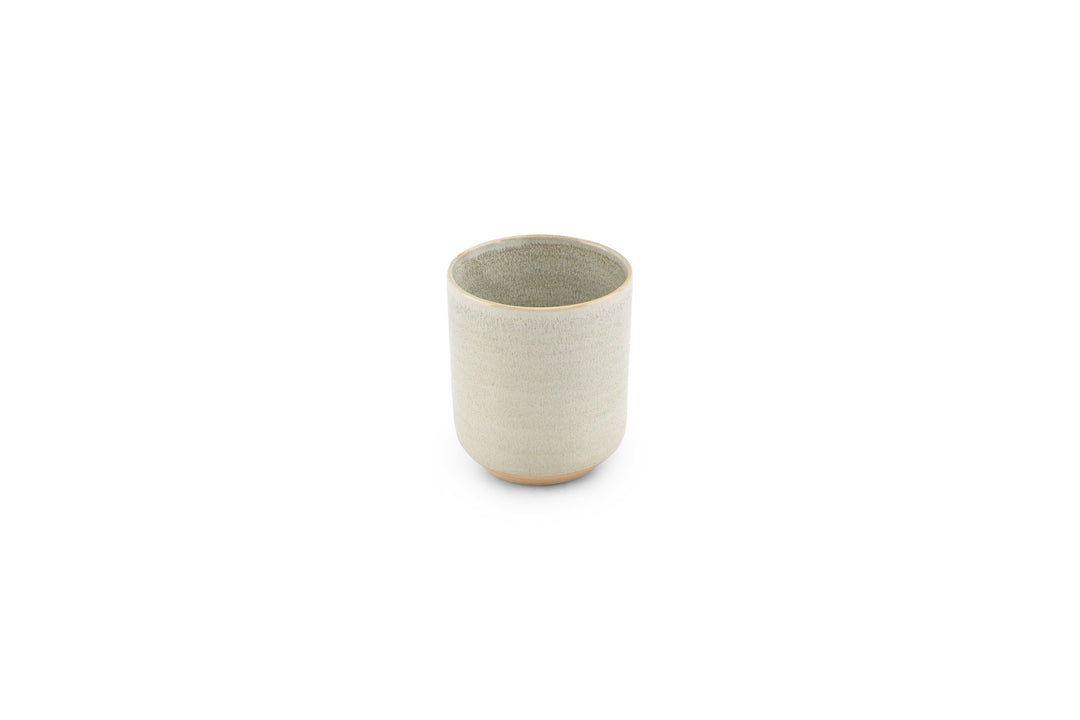 Salt &amp; Pepper - Beker 37cl beige Cameo - Set van 4