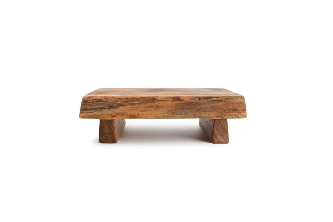 Salt &amp; Pepper - Serveerplank 28x17xH7,5cm hout Chop