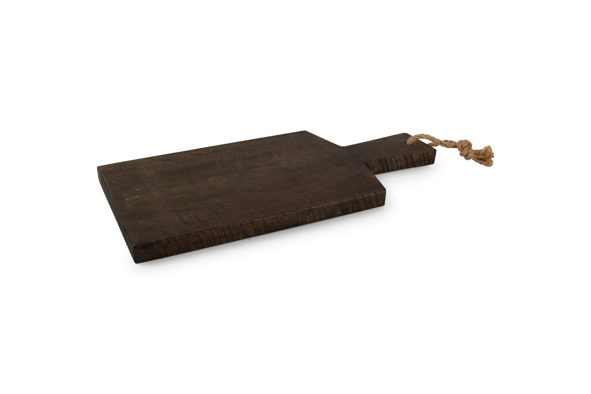 Salt & Pepper - Serveerplank 38x19cm hout Ancient