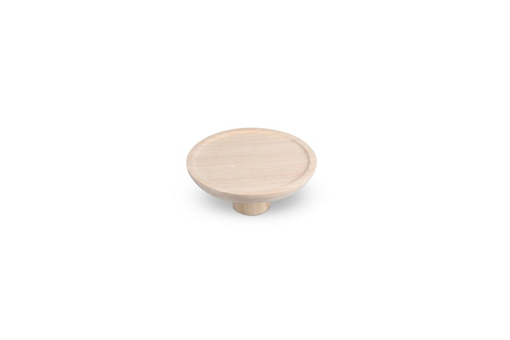 Salt &amp; Pepper - Taartplateau 22xH9,5cm mango Rural