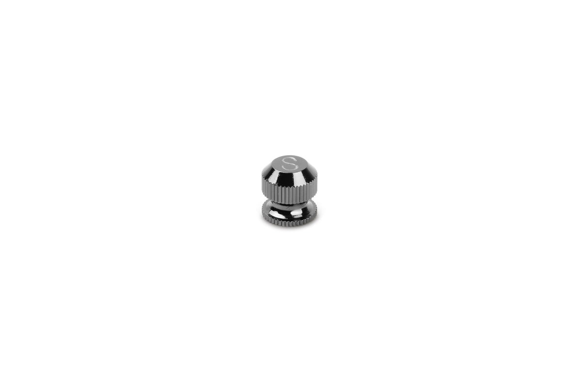 Salt & Pepper - Peper/zoutmolen H31,5cm zwart Savor
