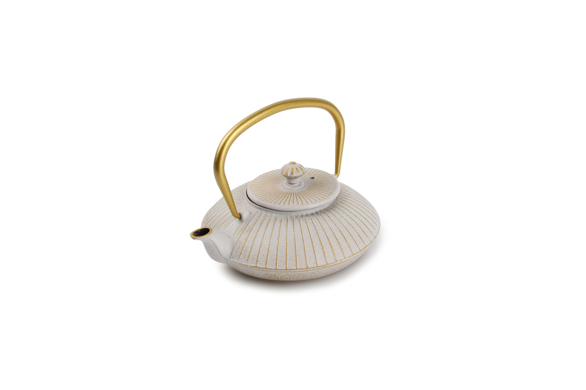 Salt & Pepper - Theepot 50cl beige/goud Ocha