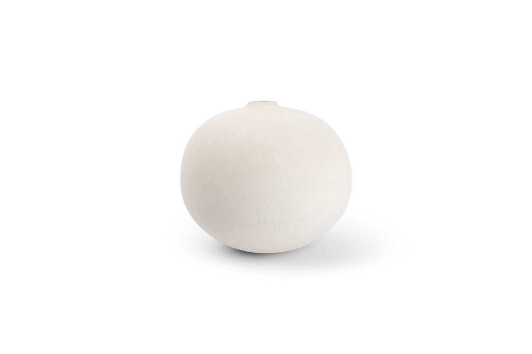 Salt &amp; Pepper - Vaas 23xH20cm wit Bullet