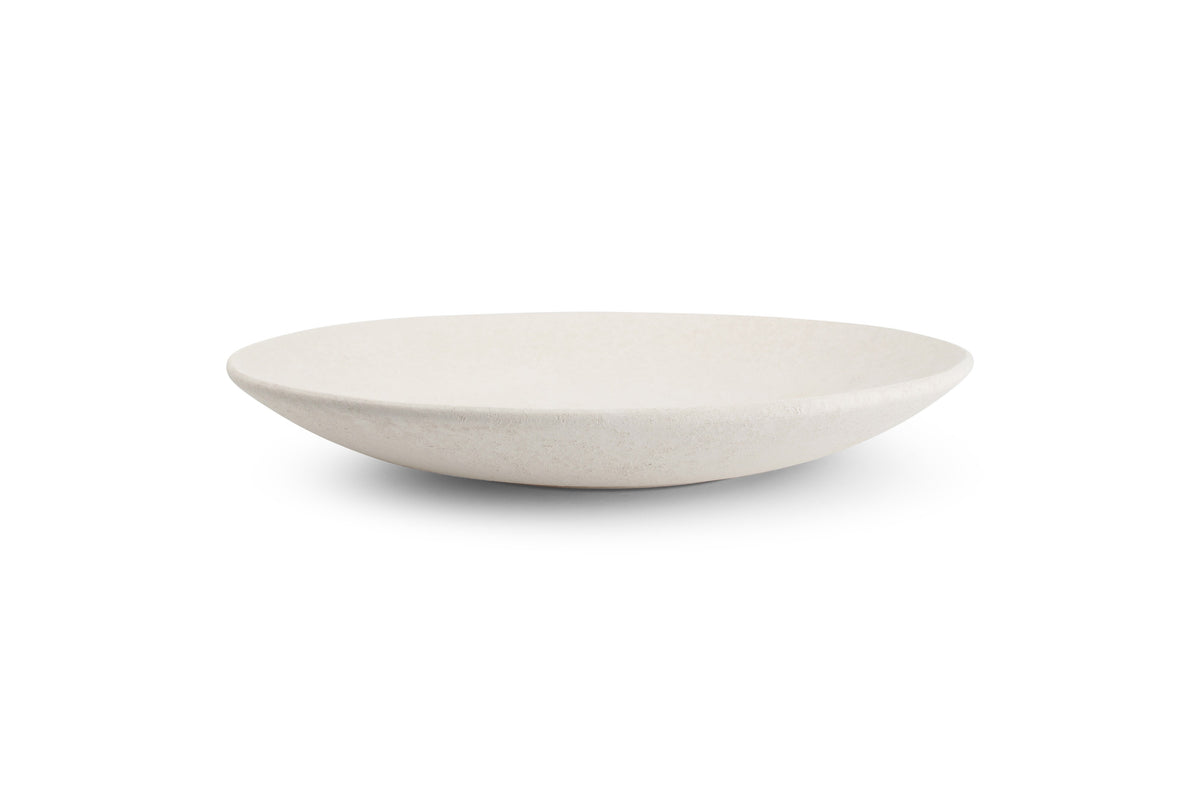 Salt & Pepper - Sierschaal 44cm wit Bullet