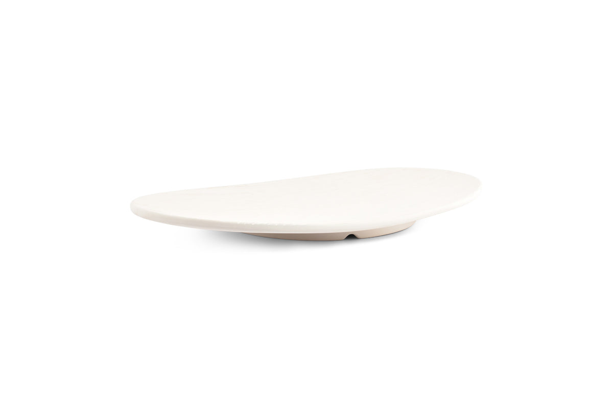 Salt & Pepper - Sierschaal 38,5x3,5cm beige Vico