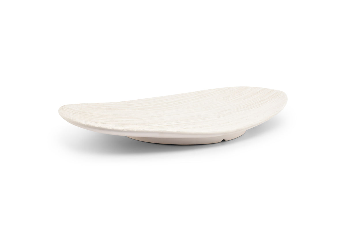 Salt & Pepper - Sierschaal 48x29,5cm beige Vico