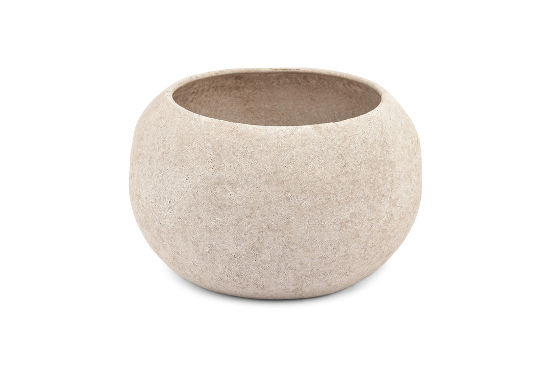 Salt &amp; Pepper - Sierschaal 31xH18cm beige Cave
